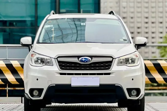 2015 Subaru Forester 2.0 IP AWD Gas Automatic low mileage‼️🔥 09121061462 MABY LATIDO📲☎️📩