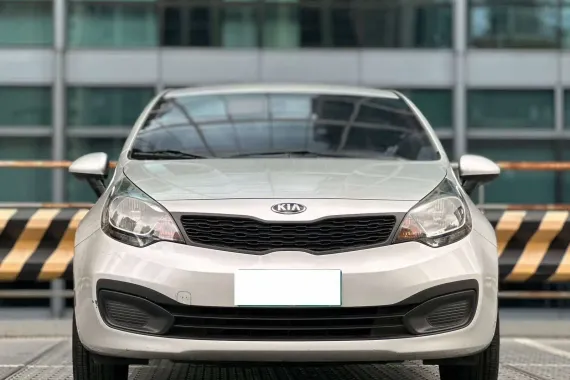 2013 Kia Rio LX Manual Gasoline‼️25K MILEAGE‼️ ✅ CARL BONNEVIE - ☎️ 09384588779