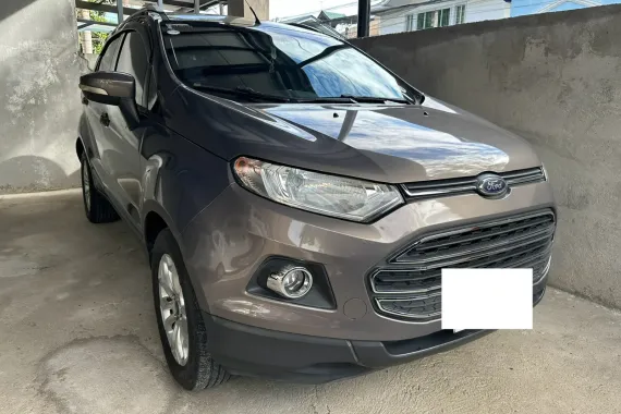 FORD ECOSPORT TITANIUM AT 2017 MODEL