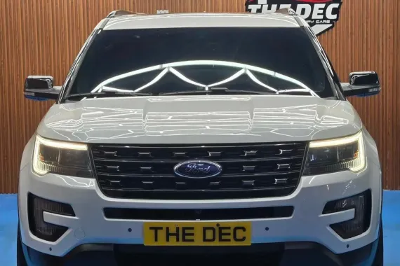 HOT!!! 2016 Ford Explorer 3.5S 4x4 Ecoboost for sale at affordable price