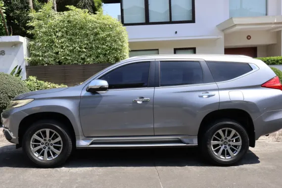 2016 Mitsubishi Montero Sport GLS Premium - Great Condition at an Affordable Price!