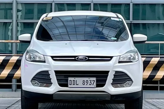 2015 Ford Escape SE 4x2 1.6 Gas AT Low Mileage 41K ✳️ 79K ALL IN DP ☎️ 09279850198 / JESSEN MENDOZA 