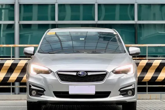 2018 Subaru Impreza 2.0 i-S AWD AWD. 1,800kms only, like brand new! ☎️ 09279850198 / JESSEN MENDOZA