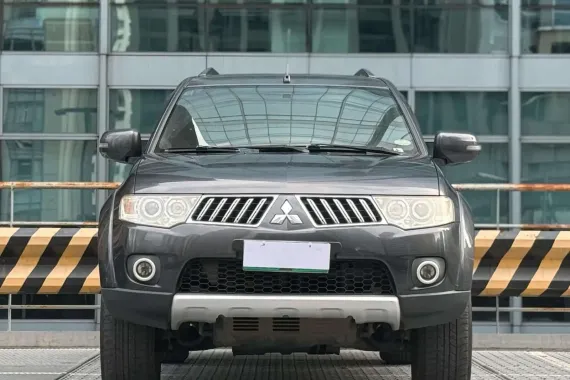 2013 Mitsubishi Montero GLX 4x2 MT Diesel ✳️ 210k all-in dp ☎️ 09279850198 / JESSEN MENDOZA