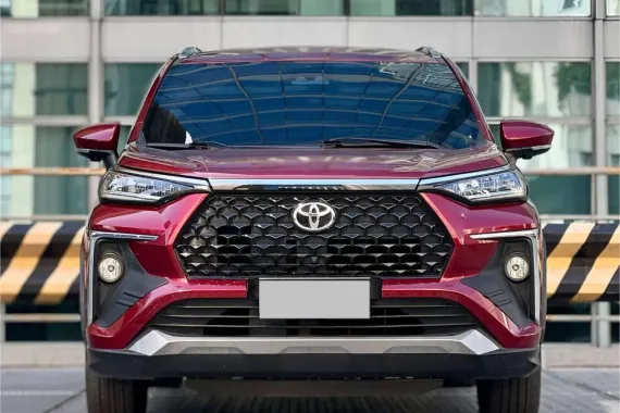 2022 Toyota Veloz V Gas Automatic Top of the line‼️🔥 09121061462 MABY LATIDO📲☎️📩