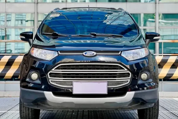 2016 Ford Ecosport Trend 1.5 Automatic Gas 44K ALL-IN CASHOUT‼️🔥 09121061462 MABY LATIDO📲☎️📩