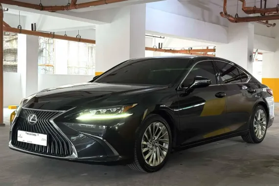 2020 Lexus ES 350 Premium