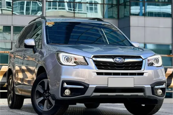 2017 Subaru Forester 2.0i-L AWD Gas Automatic  159K ALL IN ✅CARL BONNEVIE ☎️ 📩09384588779 