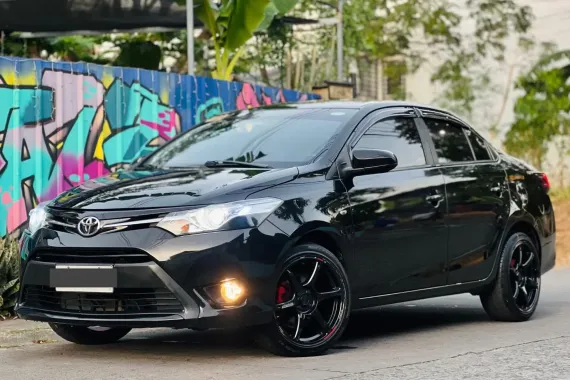 HOT!!! 2017 Toyota Vios E AT Dual VVT-i for sale at affordable price