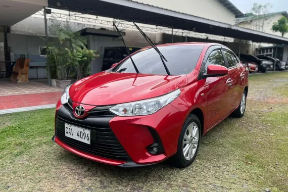 HOT!!! 2020 Toyota Vios XLE for sale at affordable price