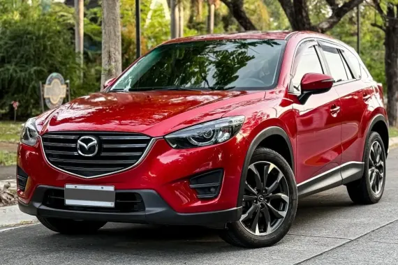 HOT!!! 2016 Mazda CX-5 SkyActiv AWD for sale at affordable price