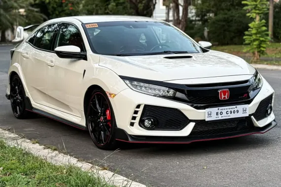HOT!!! 2017 Honda Civic Type-R FK8 for sale at affordable price