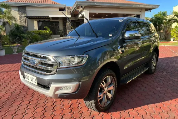 HOT!!! 2016 Ford Everest Titanium 3.2 4WD for sale at affordable price