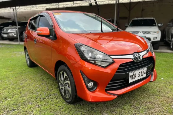 HOT!!! 2018 Toyota Wigo G for sale at affordable price