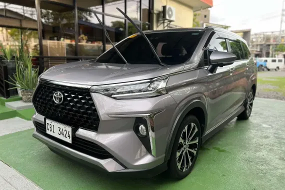 HOT!!! 2023 Toyota Veloz V for sale at affordable price