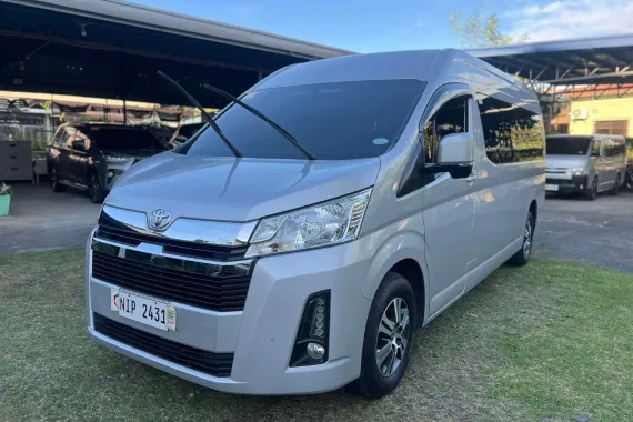 HOT!!! 2023 Toyot Hiace GL Grandia Tourer for sale at affordable price
