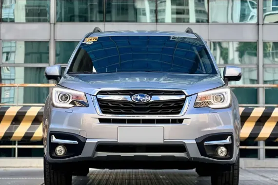 2017 Subaru Forester 2.0i-L AWD Gas Automatic ✅️159K ALL-IN DP ☎️0935 600 3692 JAN RAY DE JESUS