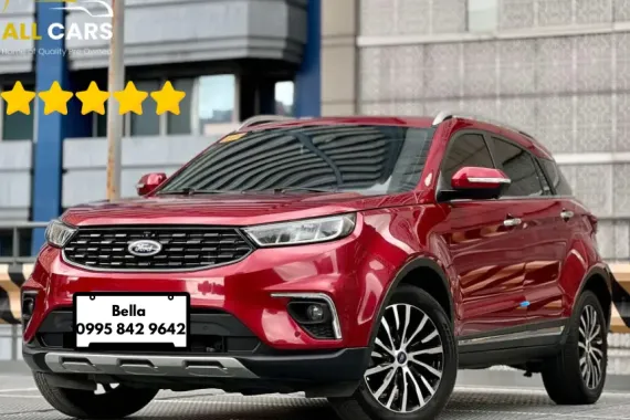 🔥 2022 Ford Territory Titanium 1.5 Gas AT 19K Mileage Only!☎️ 𝑩𝒆𝒍𝒍𝒂 𝟎𝟗𝟗𝟓-𝟖𝟒𝟐-𝟗𝟔𝟒𝟐
