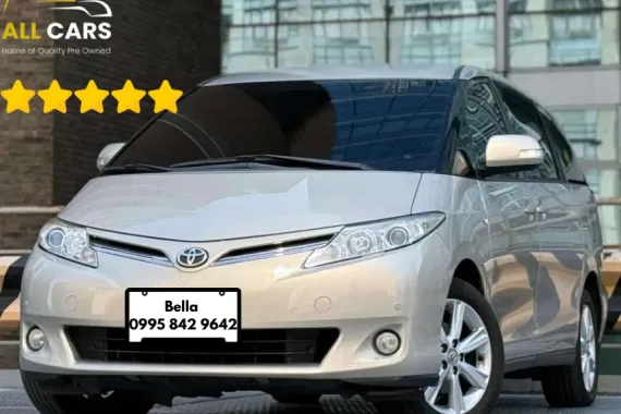 🔥 2010 Toyota Previa 2.4 AT Gas☎️ 𝑩𝒆𝒍𝒍𝒂 𝟎𝟗𝟗𝟓-𝟖𝟒𝟐-𝟗𝟔𝟒𝟐