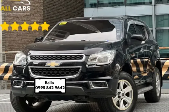 🔥 2014 Chevrolet Trailblazer LTX 2.8 4x2 AT Dsl☎️ 𝑩𝒆𝒍𝒍𝒂 𝟎𝟗𝟗𝟓-𝟖𝟒𝟐-𝟗𝟔𝟒𝟐