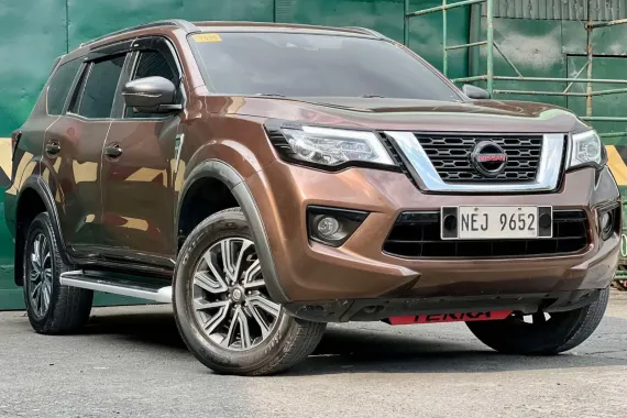 2020 Nissan Terra VL 4x2 2.5 Diesel Automatic ✅ CARL BONNEVIE - ☎️ 09384588779