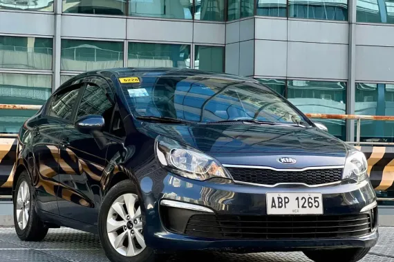 2015 Kia Rio EX 1.4 Automatic Gas ‼️25K MILEAGE‼️ ✅ CARL BONNEVIE - ☎️ 09384588779