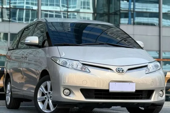 2010 Toyota Previa 2.4 AT Gas‼️51K MILEAGE‼️ ✅ CARL BONNEVIE - ☎️ 09384588779