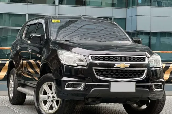 2014 Chevrolet Trailblazer LTX 2.8 4x2 AT Dsl ✳️ 131K ALL IN  DP ☎️ 09279850198 / JESSEN MENDOZA