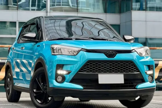 2022 Toyota Raize 1.0 Turbo Automatic Gas ☎️ 📲 09279850198 / JESSEN “Kakotse”MENDOZA  🚘🚙