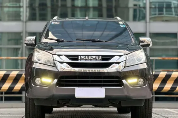 2016 Isuzu MUX LSA 4x2 3.0 Diesel AT ✳️190K ALL IN DP ☎️ 09279850198 / JESSEN MENDOZA 