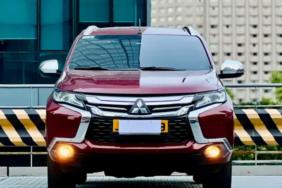 2016 Mitsubishi Montero GLS Sport 2.5 Diesel A/t‼️🔥✅ 09121061462 MABY LATIDO📲☎️📩