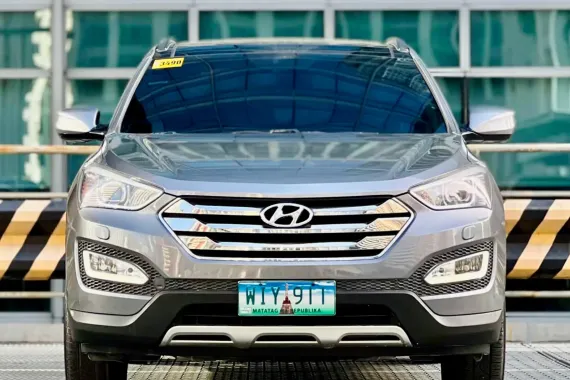 2013 Hyundai Santa Fe 2.2 Diesel AWD Automatic Low Mileage‼️🔥✅ 09121061462 MABY LATIDO📲☎️📩