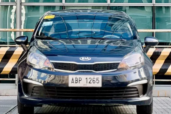 2015 Kia Rio EX 1.4 Automatic Gas Rare Low Mileage 25K Only‼️🔥✅ 09121061462 MABY LATIDO📲☎️📩