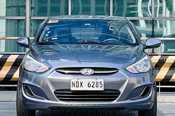 2016 Hyundai Accent GL 1.4 Gas Automatic Low Mileage 43K Only‼️🔥✅ 09121061462 MABY LATIDO📲☎️📩