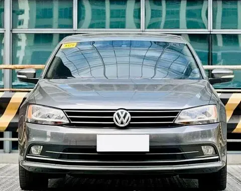 2017 Volkswagen Jetta 2.0 Sunroof 73k ALL IN DP! 35k ODO Only‼️🔥✅ 09121061462 MABY LATIDO📲☎️📩