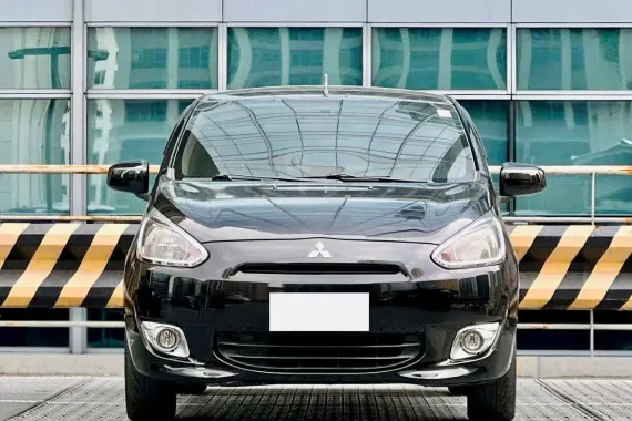 2013 Mitsubishi Mirage 1.2 Hatchback Gas Automatic‼️134k ALL IN DP🔥 09121061462 MABY LATIDO📲☎️📩