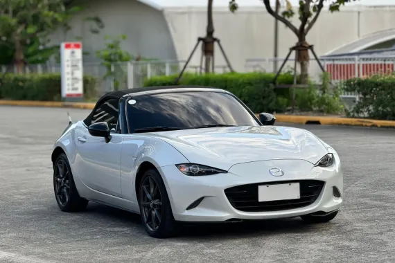 HOT!!! 2017 Mazda Miata MX-5 for sale at affordable price