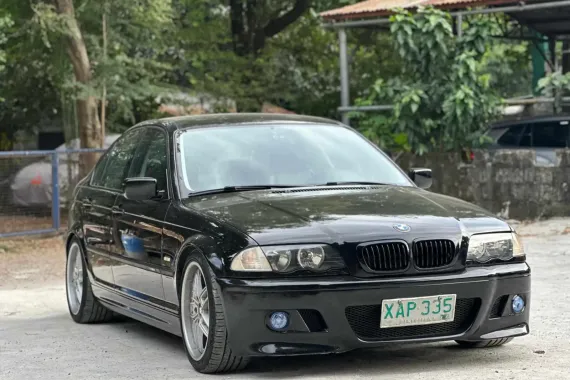 HOT!!! 2001 BMW E46 316i for sale at affordable price