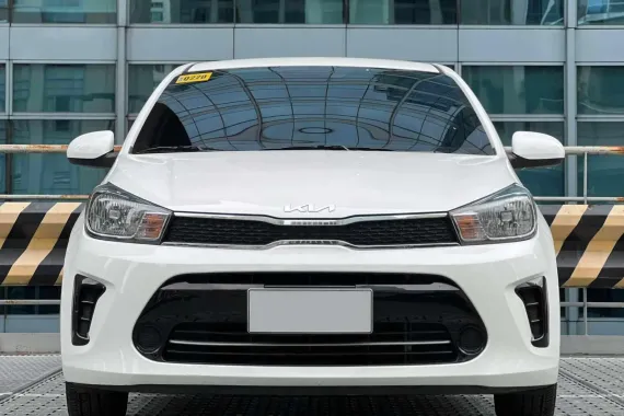2022 Kia Soluto 1.4 LX Automatic Gas ✅️97K ALL-IN DP ☎️0935 600 3692 JAN RAY DE JESUS