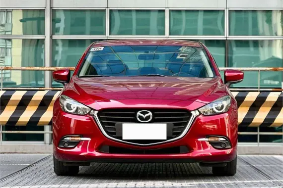 2018 Mazda 3 Sedan Gas Automatic ✅️37K ODO ONLY! ☎️0935 600 3692 JAN RAY DE JESUS