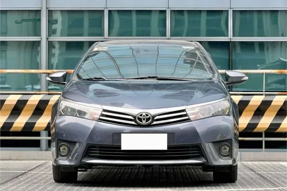2016 Toyota Altis V Gas A/T Push Start ✅️62K ALL-IN DP ☎️0935 600 3692 JAN RAY DE JESUS