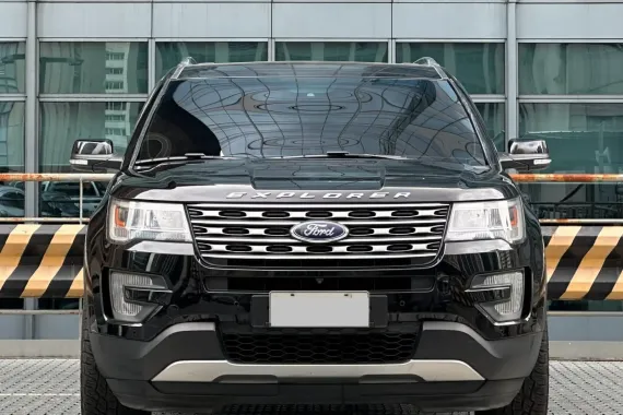 2016 Ford Explorer 4x2 2.3 Gas Automatic ✅️258K ALL-IN DP ☎️0935 600 3692 JAN RAY DE JESUS