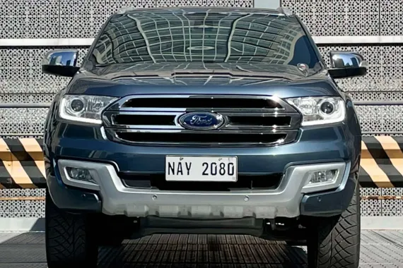 2018 Ford Everest Titanium Plus 4x2 2.2 Diesel A/T  ✅️230K ALL-IN ☎️0935 600 3692 JAN RAY DE JESUS