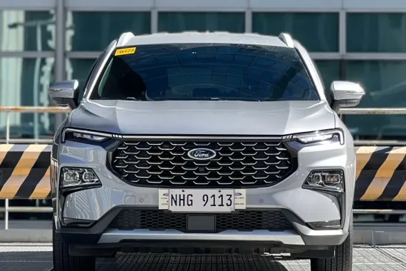 2024 Ford Territory Titanium 1.5 Gas Automatic ✅️126K ALL-IN DP ☎️0935 600 3692 JAN RAY DE JESUS