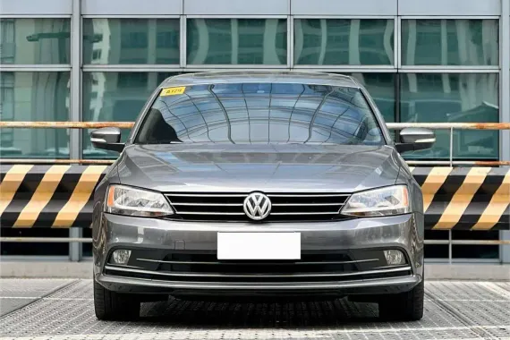 2017 Volkswagen Jetta 2.0 Diesel Automatic Sunroof ✅️35K ODO ONLY! ☎️0935 600 3692 JAN RAY DE JESUS