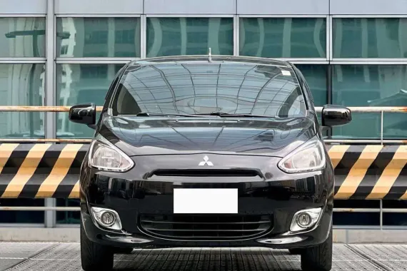 2013 Mitsubishi Mirage 1.2 Hatchback Gas AT✳️134k ALL IN DP! ☎️ 09279850198 / JESSEN MENDOZA