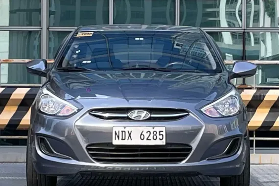 2016 Hyundai Accent GL 1.4 Gas AT  43K ODO ✳️61K ALL IN DP ☎️ 09279850198 / JESSEN MENDOZA