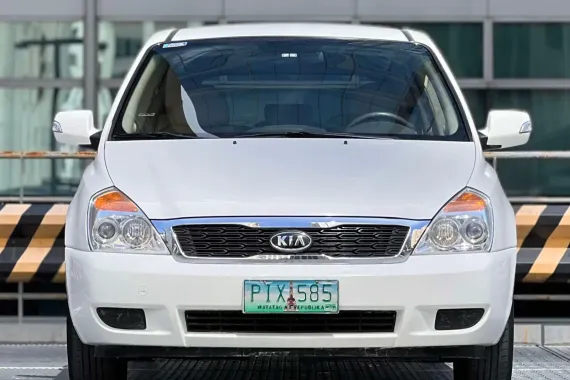 2011 Kia Grand Carnival LX 3.0 Diesel AT ✳️ 165K ALL IN DP! ☎️ 09279850198 / JESSEN MENDOZA 