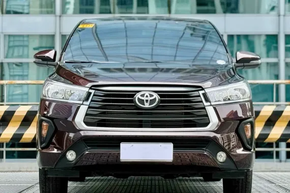 2022 Toyota Innova 2.8 E Automatic Diesel Promo: 163K ALL IN DP‼️🔥✅ 09121061462 MABY LATIDO📲☎️📩