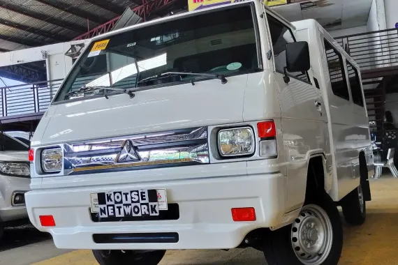 HOT SALE !!! 2021 Mitsibishi L300 FB 2.4 M/t Euro4 Crdi Turbo Dual Aircon